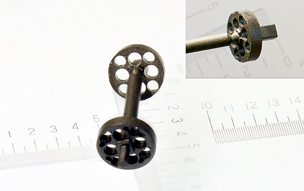 Challenge Machine component sample 16