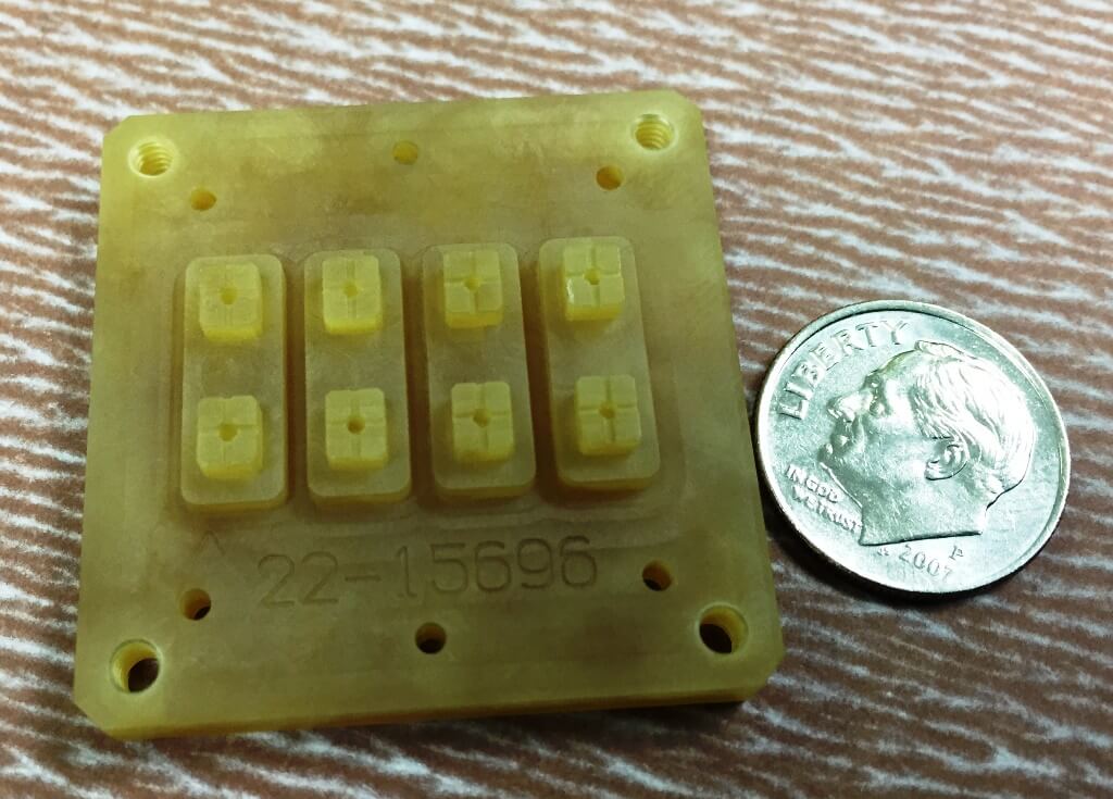 Challenge Machine component sample 30