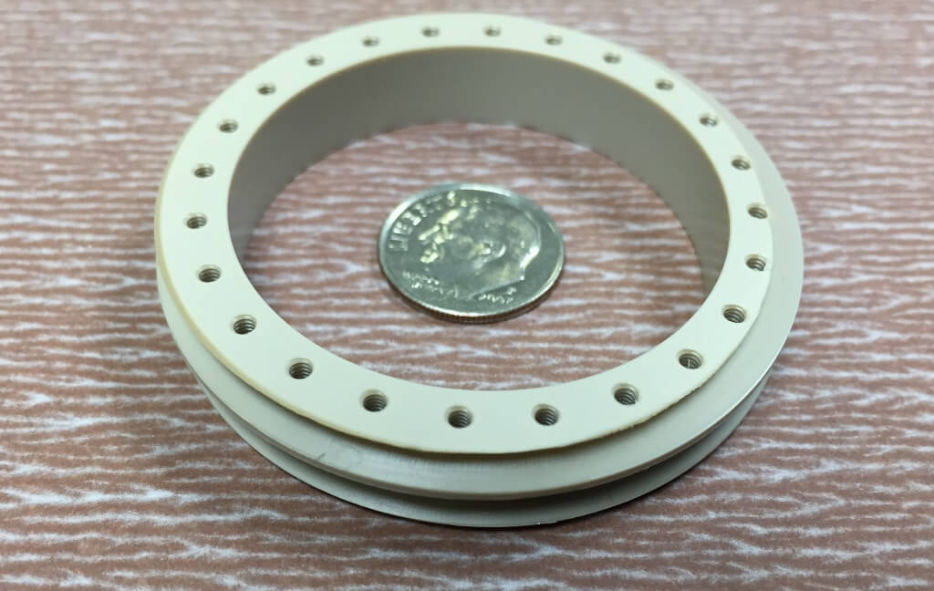 Challenge Machine component sample 31