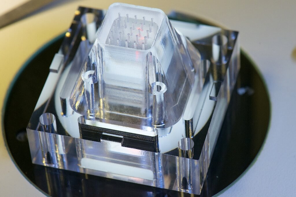 Challenge Machine component sample 25