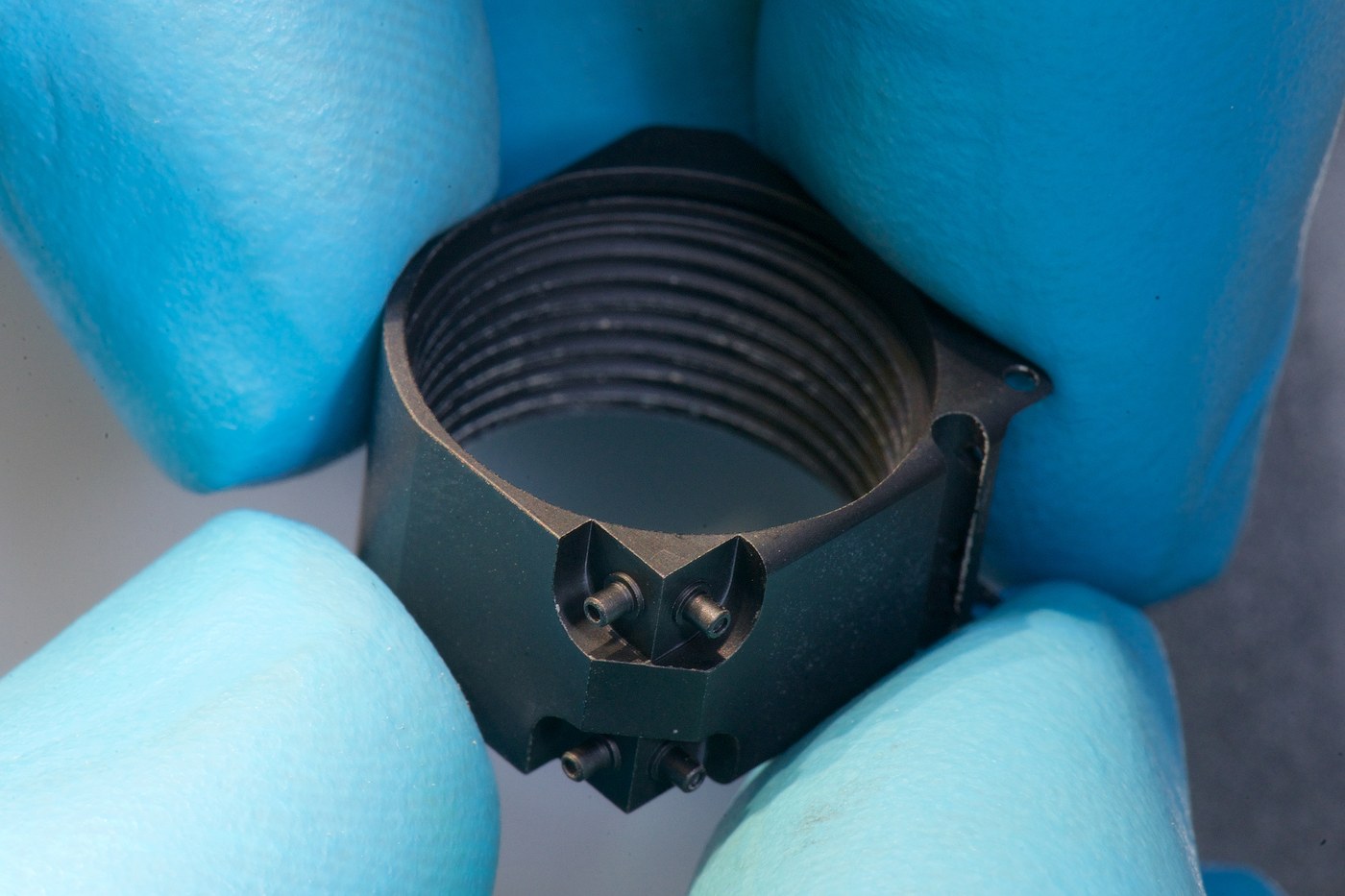 Challenge Machine component sample 34