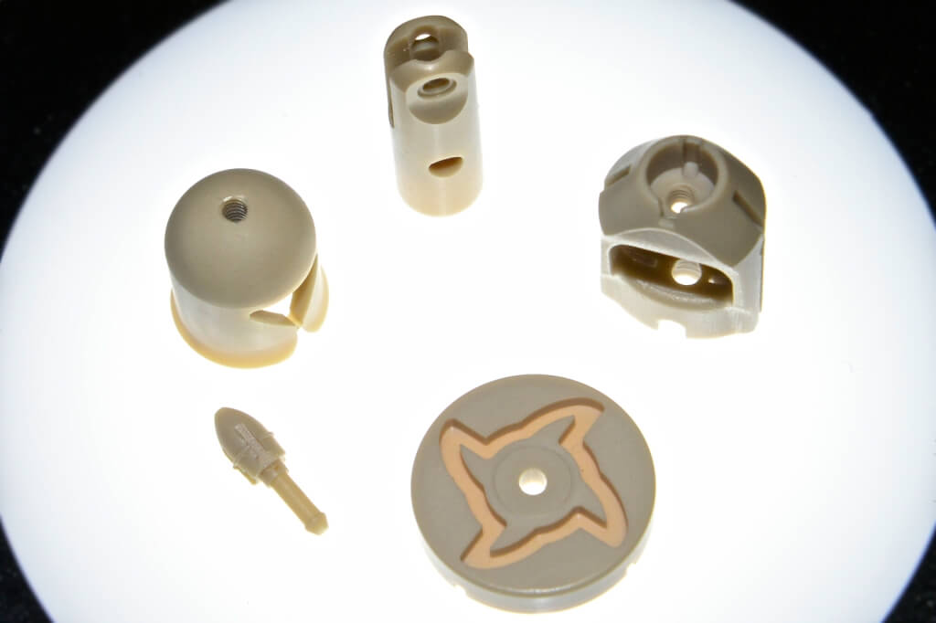 Challenge Machine component sample 24