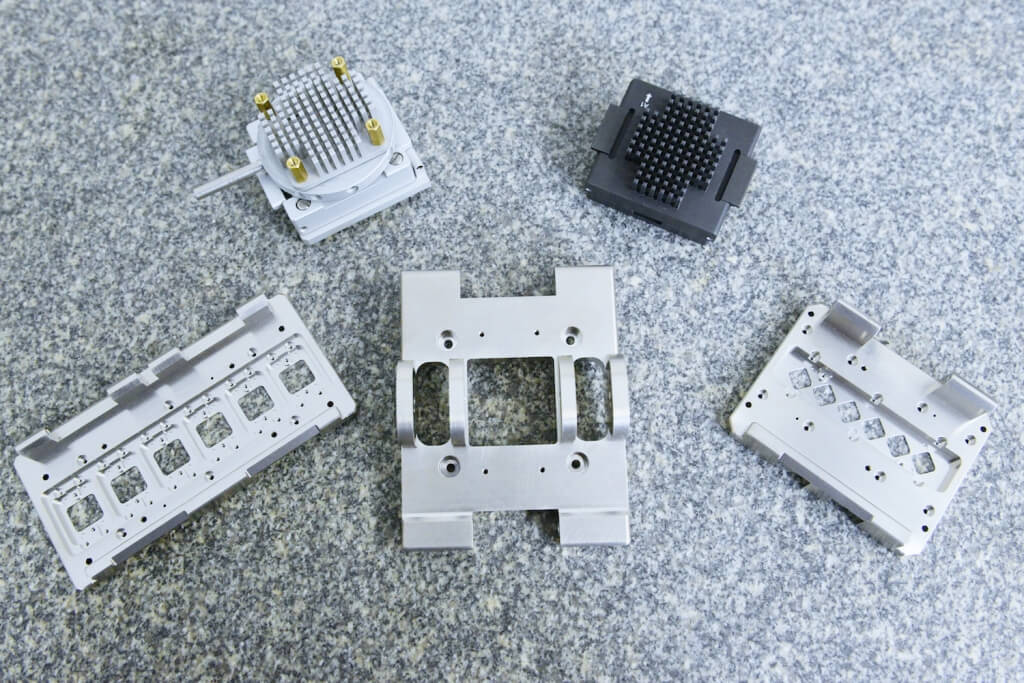 Challenge Machine component sample 27