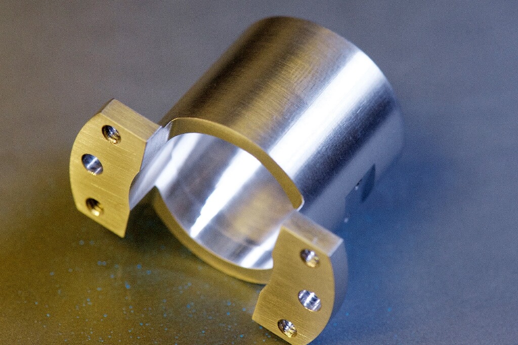 Challenge Machine component sample 11