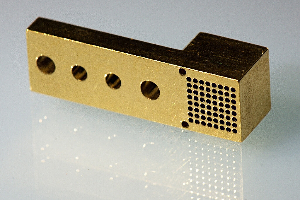 Challenge Machine component sample 18