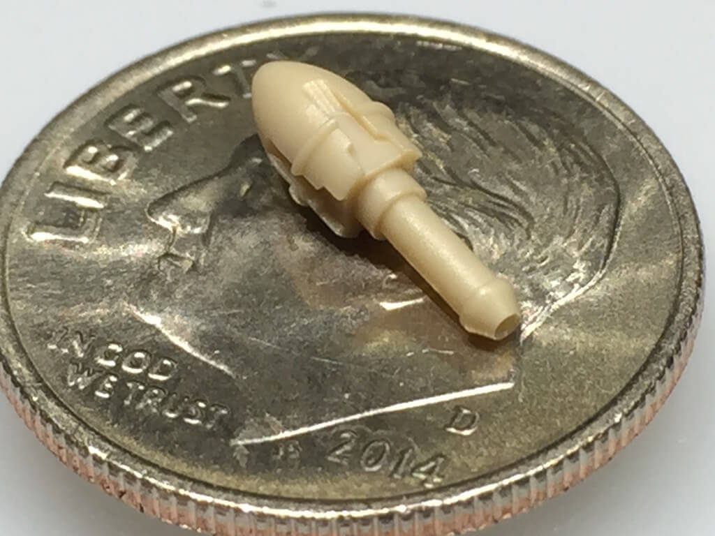 Challenge Machine component sample 22