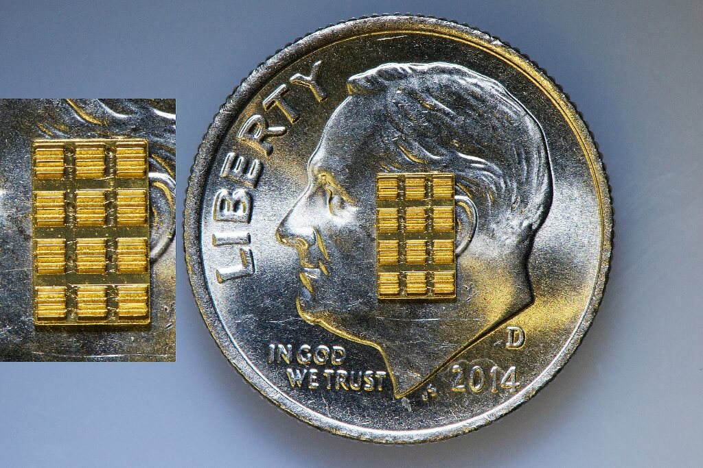 Challenge Machine component sample 20