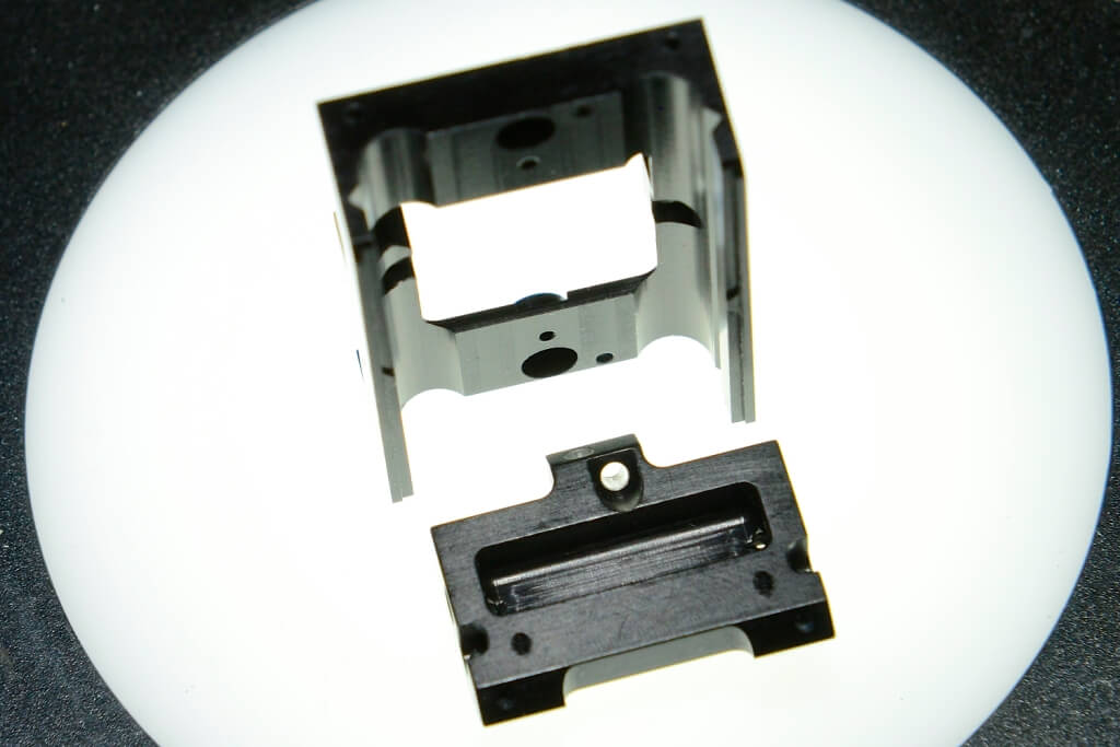 Challenge Machine component sample 21