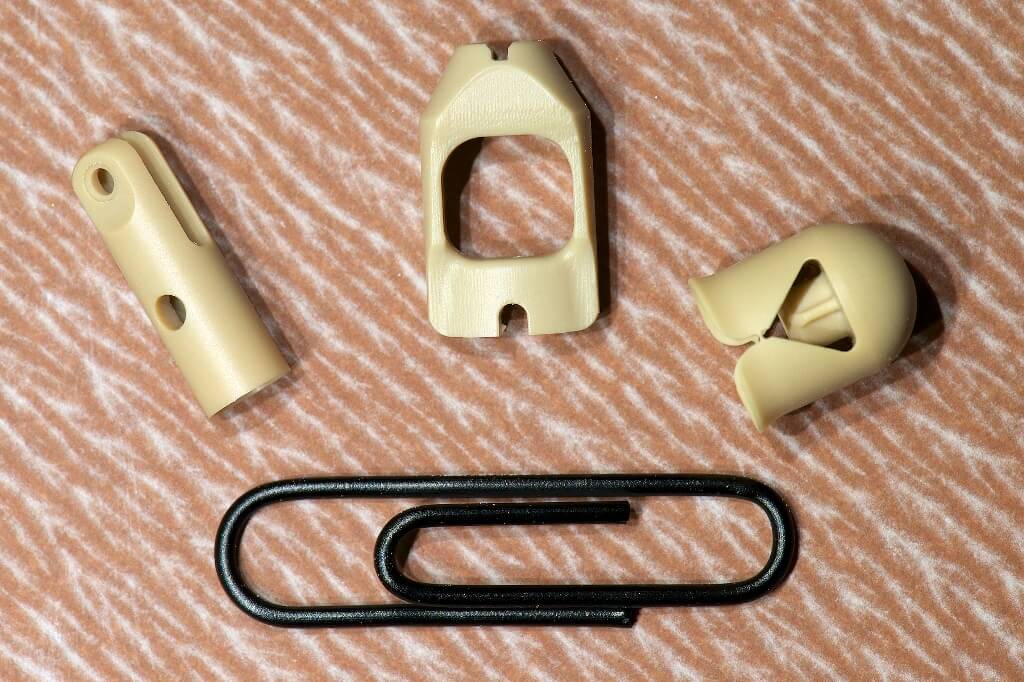 Challenge Machine component sample 10