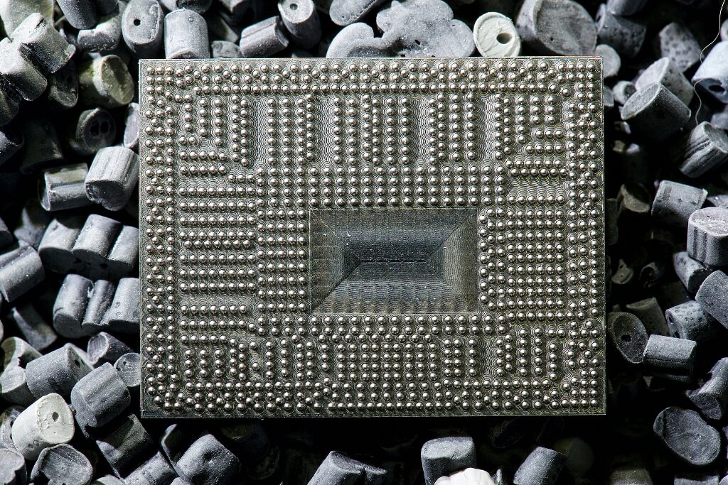 Challenge Machine component sample 15