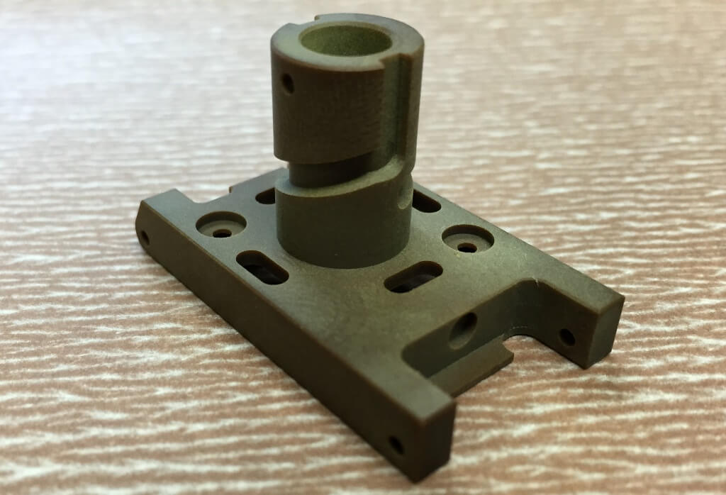 Challenge Machine component sample 28